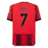 AC Milan Adli 7 Hjemme 23-24 - Herre Fotballdrakt